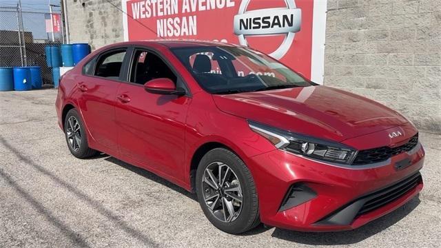 2024 Kia Forte LXS