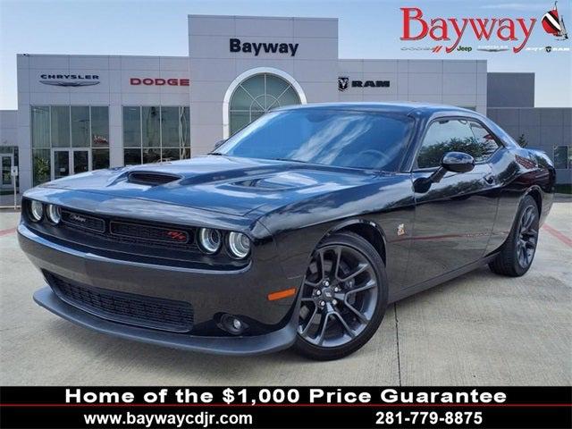 2022 Dodge Challenger R/T Scat Pack