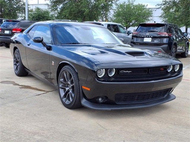 2022 Dodge Challenger R/T Scat Pack