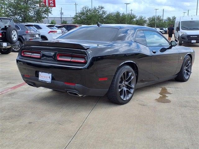 2022 Dodge Challenger R/T Scat Pack