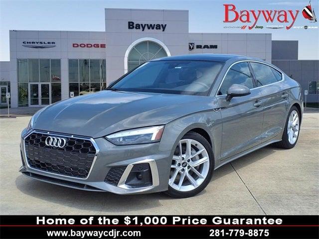 2024 Audi A5 Sportback Premium Plus 45 TFSI quattro S tronic