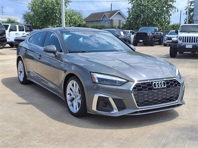2024 Audi A5 Sportback Premium Plus 45 TFSI quattro S tronic