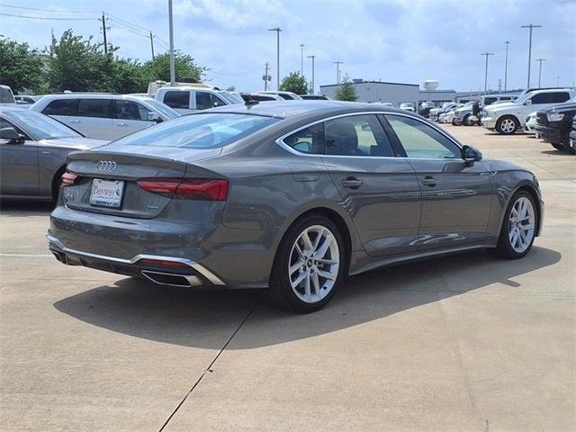 2024 Audi A5 Sportback Premium Plus 45 TFSI quattro S tronic