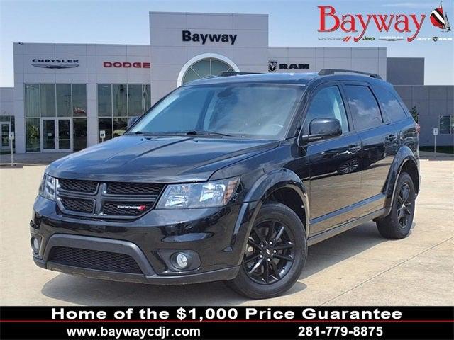 2019 Dodge Journey SE