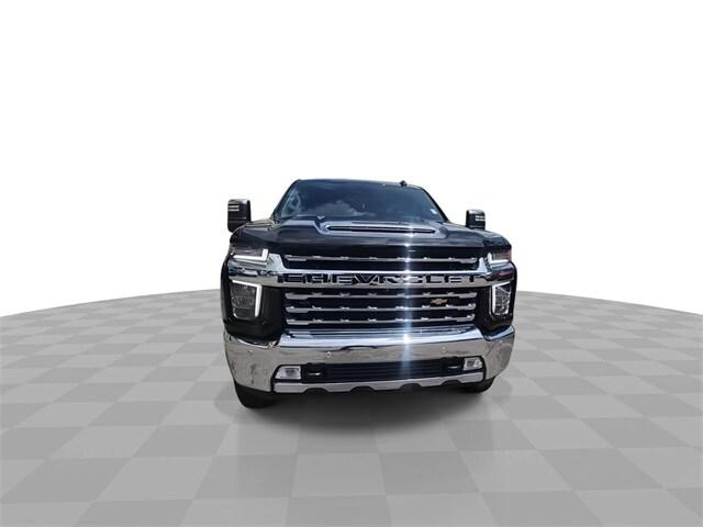 2021 Chevrolet Silverado 2500HD 4WD Crew Cab Standard Bed LTZ