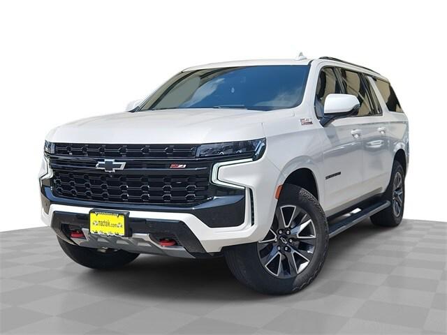 2023 Chevrolet Suburban 4WD Z71