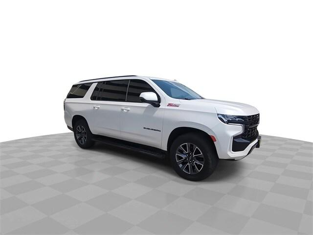 2023 Chevrolet Suburban 4WD Z71