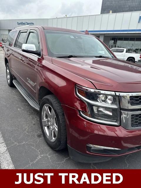 2017 Chevrolet Suburban Premier
