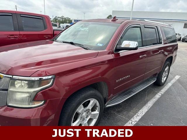 2017 Chevrolet Suburban Premier