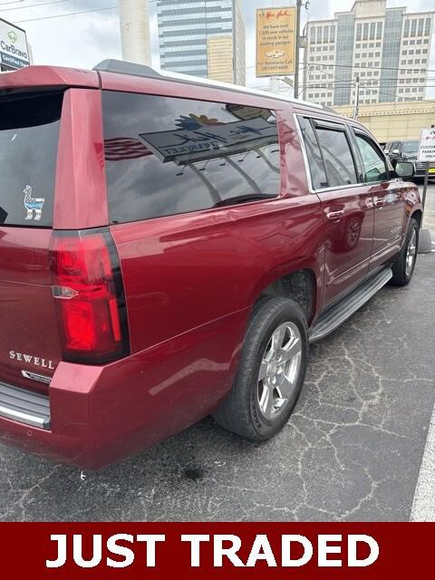 2017 Chevrolet Suburban Premier