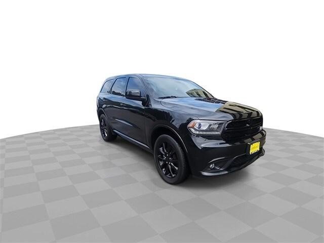 2018 Dodge Durango SXT AWD