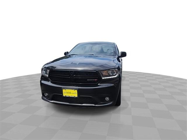 2018 Dodge Durango SXT AWD