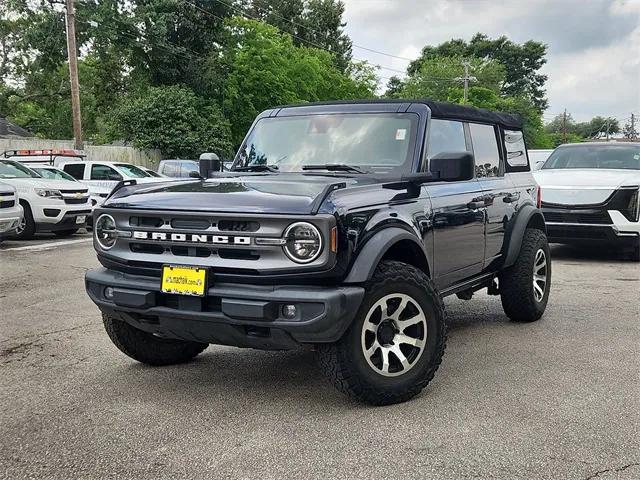 2021 Ford Bronco Big Bend