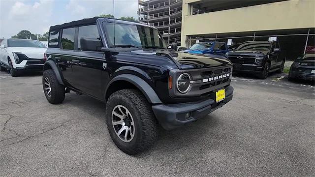 2021 Ford Bronco Big Bend