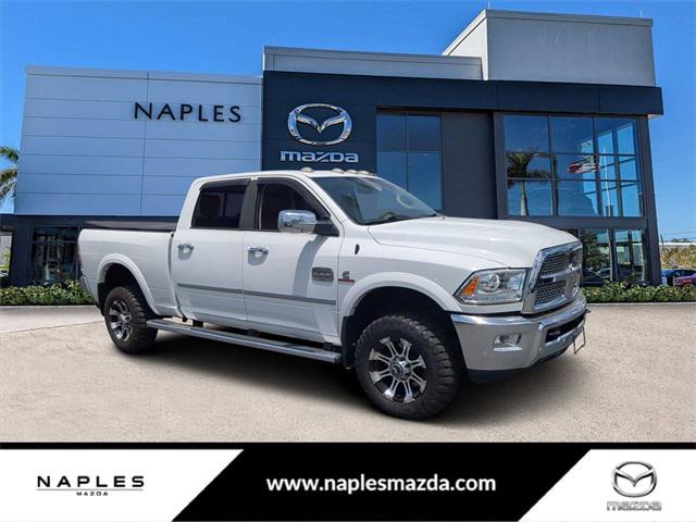 2016 RAM 2500 Laramie Longhorn