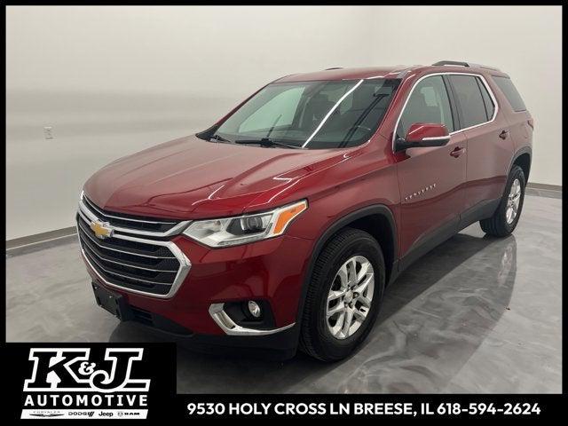 2018 Chevrolet Traverse 1LT