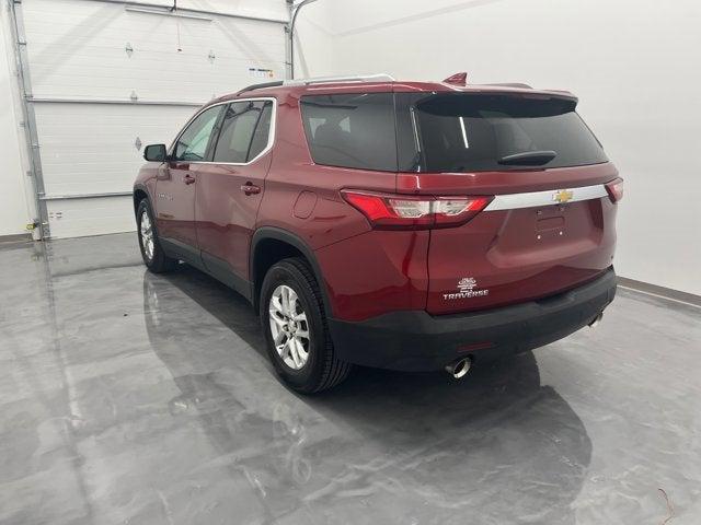 2018 Chevrolet Traverse 1LT