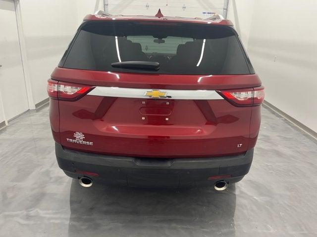 2018 Chevrolet Traverse 1LT