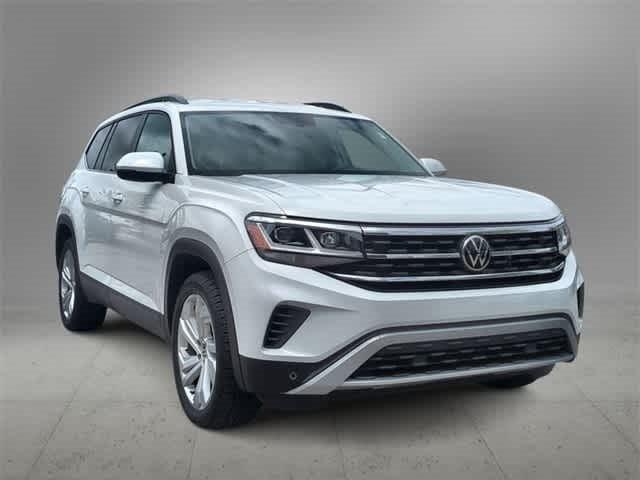 2022 Volkswagen Atlas 3.6L V6 SE w/Technology