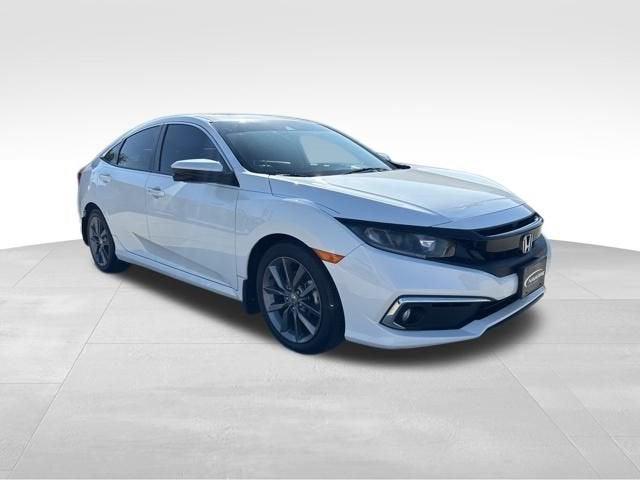 2019 Honda Civic EX-L