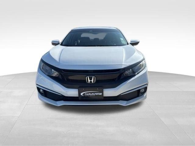 2019 Honda Civic EX-L