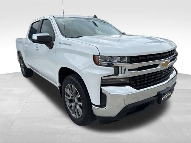 2020 Chevrolet Silverado 1500 2WD Crew Cab Short Bed LT