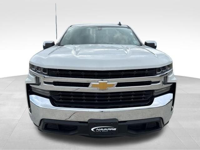 2020 Chevrolet Silverado 1500 2WD Crew Cab Short Bed LT