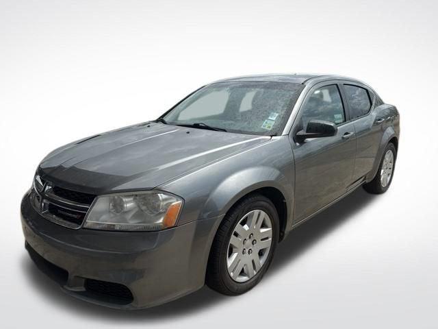 2013 Dodge Avenger SE V6