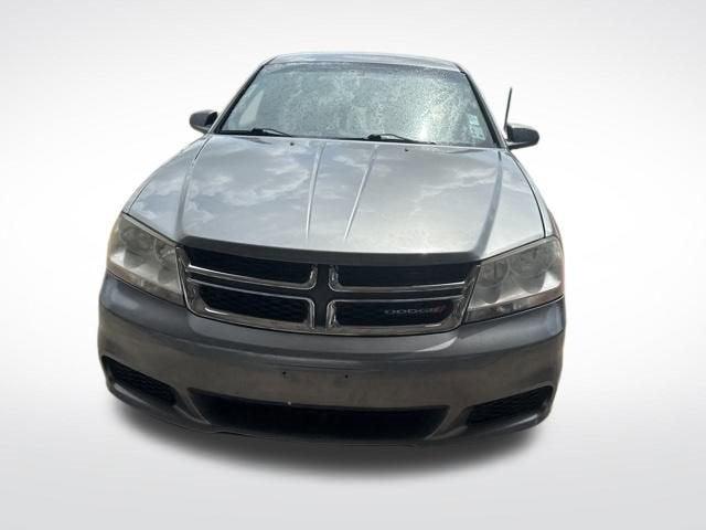 2013 Dodge Avenger SE V6