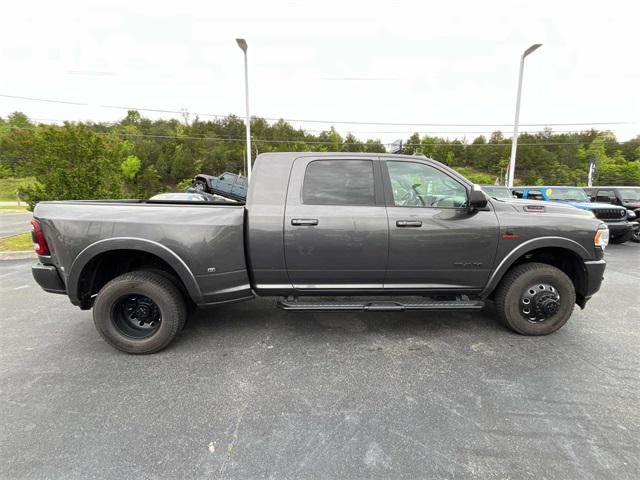 2022 RAM 3500 Laramie Mega Cab 4x4 64 Box