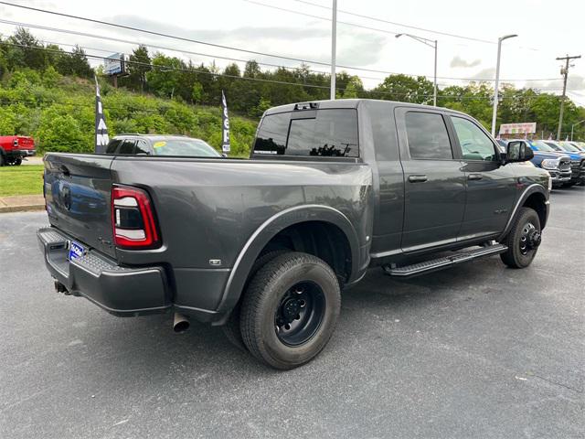 2022 RAM 3500 Laramie Mega Cab 4x4 64 Box