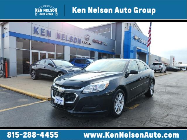 2015 Chevrolet Malibu 1LT