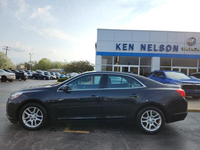 2015 Chevrolet Malibu 1LT
