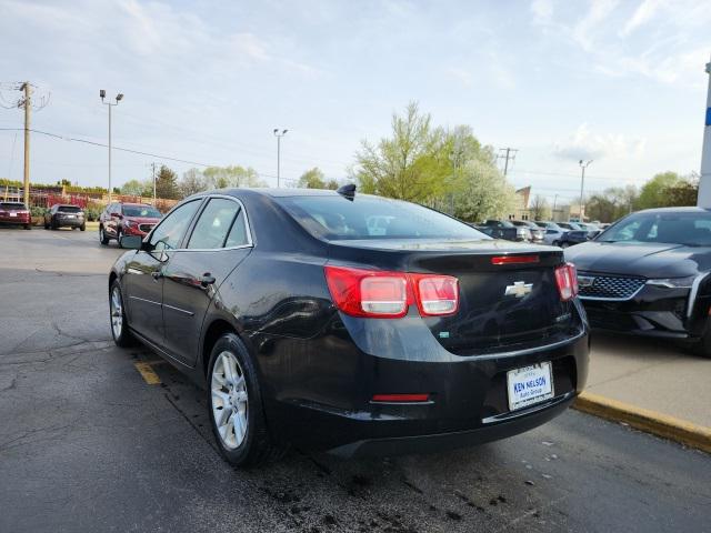 2015 Chevrolet Malibu 1LT