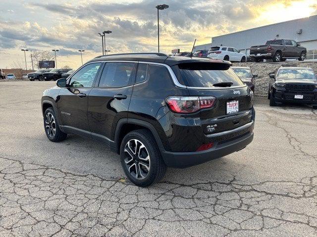 2022 Jeep Compass Limited 4x4