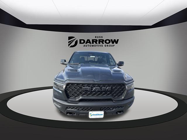 2025 RAM Ram 1500 RAM 1500 REBEL CREW CAB 4X4 57 BOX