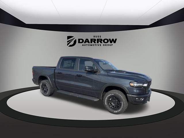 2025 RAM Ram 1500 RAM 1500 REBEL CREW CAB 4X4 57 BOX