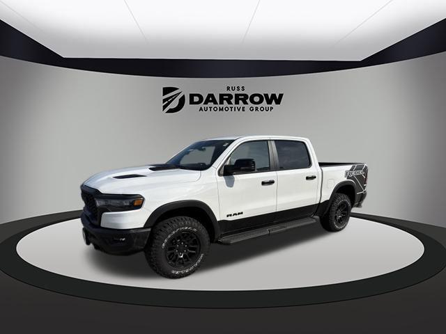 2025 RAM Ram 1500 RAM 1500 REBEL CREW CAB 4X4 57 BOX