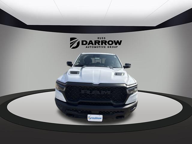 2025 RAM Ram 1500 RAM 1500 REBEL CREW CAB 4X4 57 BOX