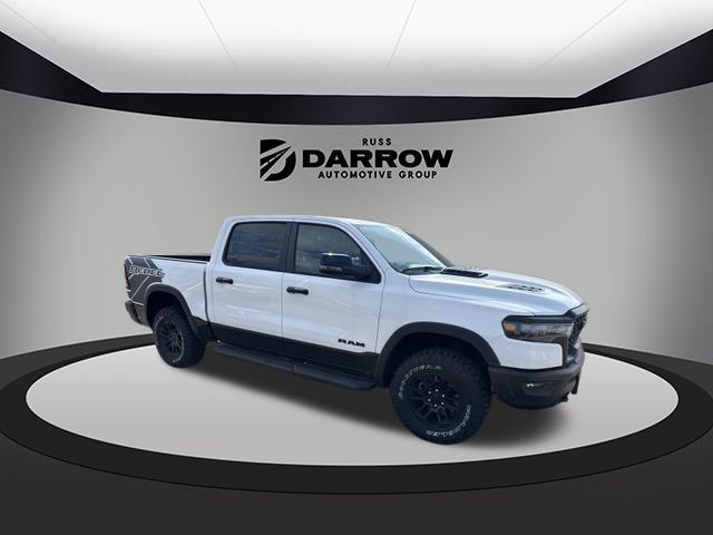 2025 RAM Ram 1500 RAM 1500 REBEL CREW CAB 4X4 57 BOX