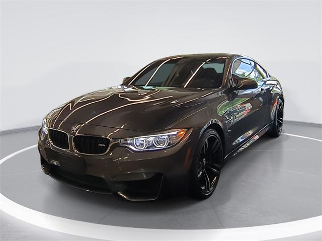 2016 BMW M4 -