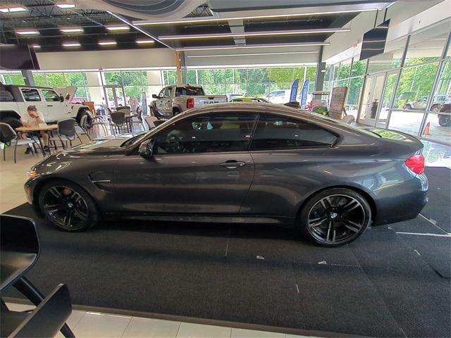 2016 BMW M4 -