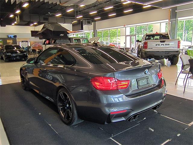 2016 BMW M4 -