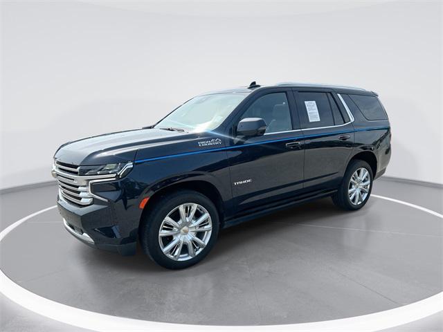 2023 Chevrolet Tahoe 4WD High Country