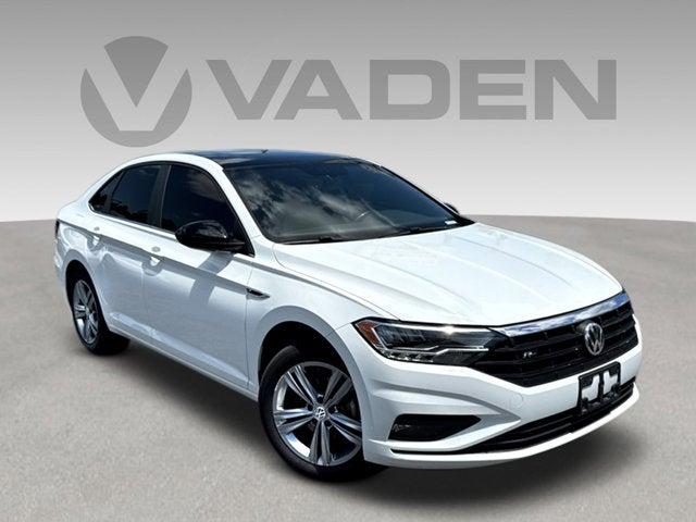 2019 Volkswagen Jetta 1.4T R-Line