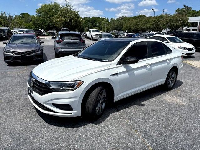 2019 Volkswagen Jetta 1.4T R-Line