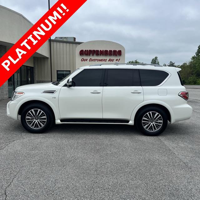 2019 Nissan Armada Platinum