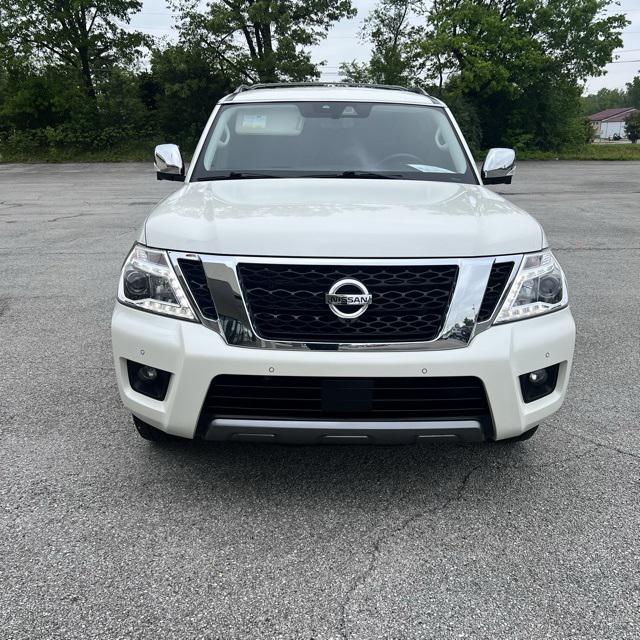 2019 Nissan Armada Platinum