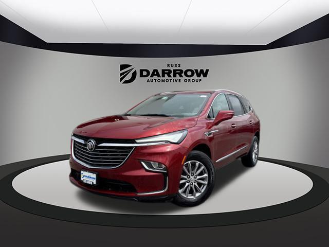 2024 Buick Enclave Premium AWD