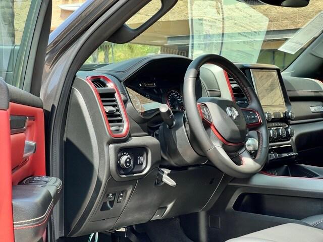 2022 RAM 1500 Rebel Crew Cab 4x4 57 Box